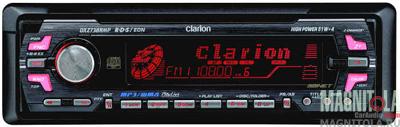 CD/MP3- Clarion DXZ738RMP